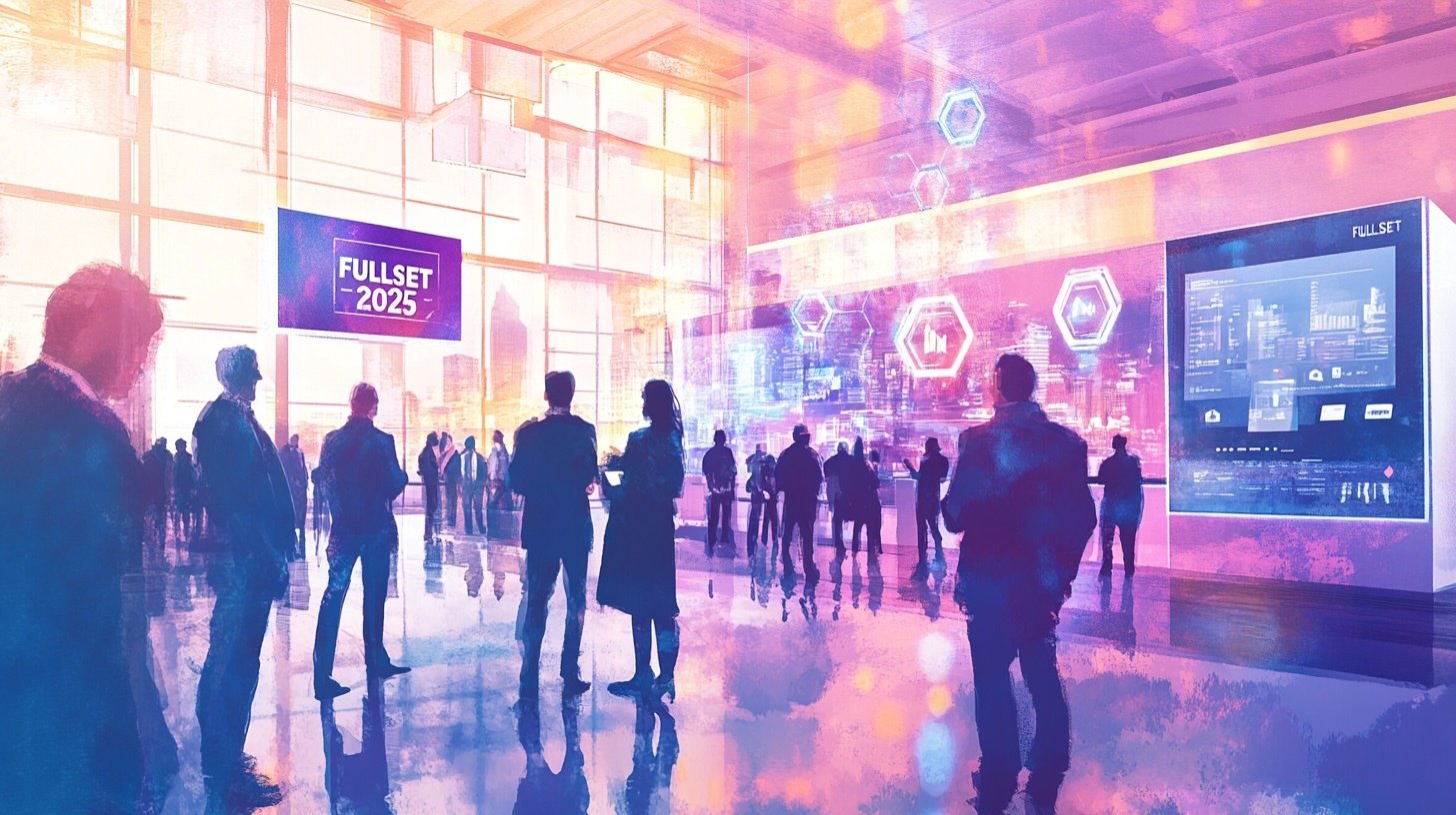 Fullset Blockchain Conference 2025: Киев, 1 ноября Fullset Blockchain Conference 2025: Киев, 1 ноября